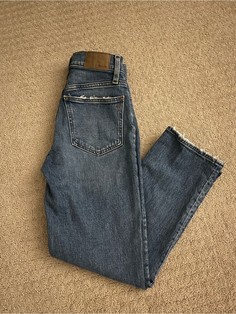 Madewell jeans